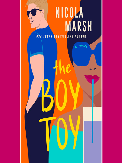 Cover image for The Boy Toy